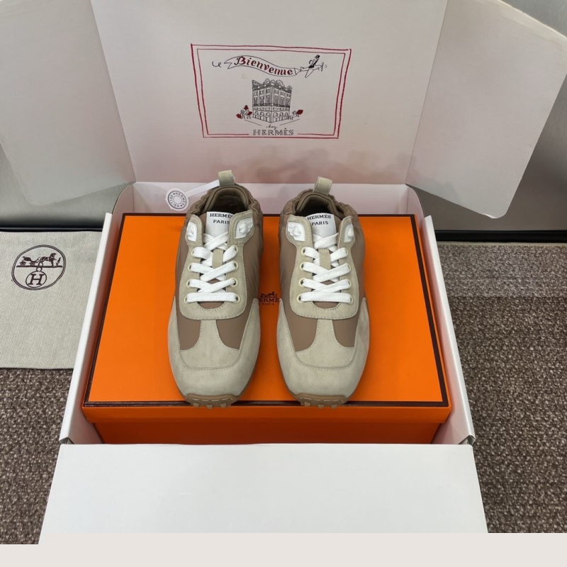 H**mes casual shoes